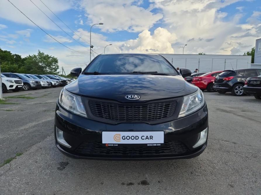Kia Rio III Саратов  - изображение 2