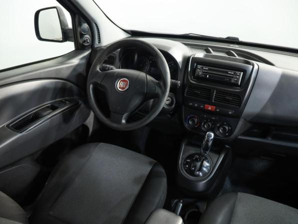 Fiat Doblo II с пробегом 2011 года, цена 989 000 рублей, 170669 км, компактвэн, Автокод Объявления