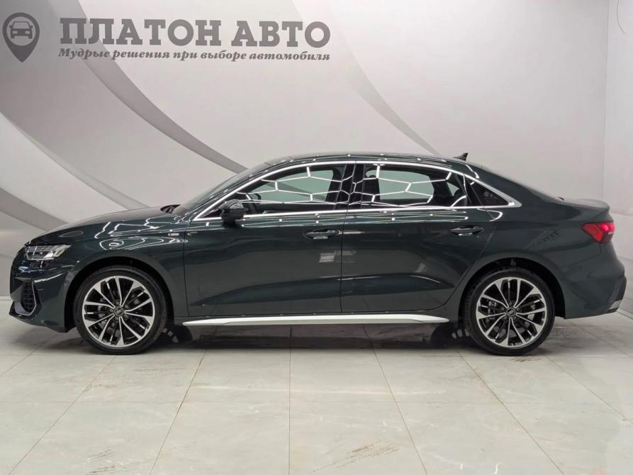 Audi A3 IV (8Y) Рестайлинг Воронеж  - изображение 8