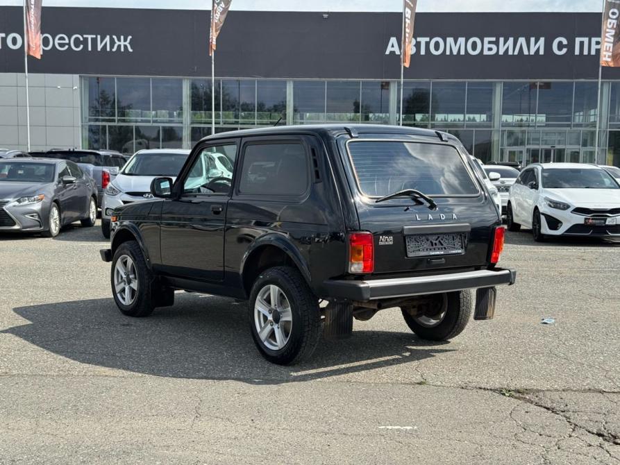 Lada (ВАЗ) Niva Legend I Пермь  - изображение 7