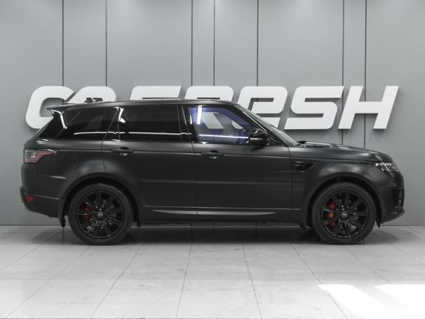 Land Rover Range Rover Sport II Рестайлинг с пробегом 2020 года, цена 7 799 000 рублей, 61987 км, внедорожник, Автокод Объявления