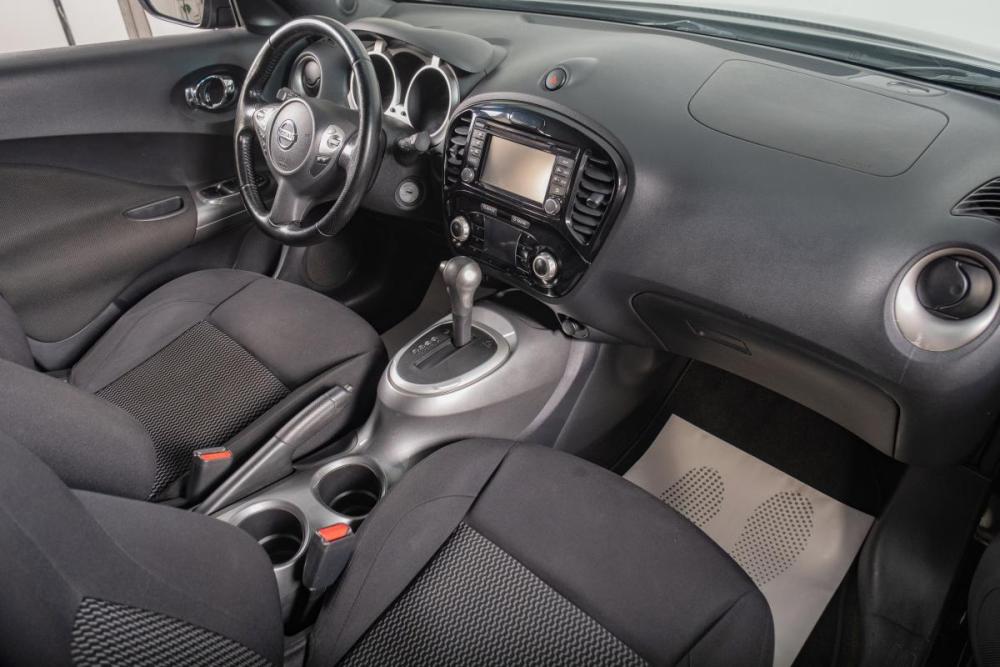 Nissan Juke I Рестайлинг Томск  - изображение 12