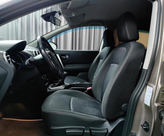 Nissan Qashqai I Рестайлинг с пробегом 2012 года, цена 999 000 рублей, 187812 км, внедорожник, Автокод Объявления
