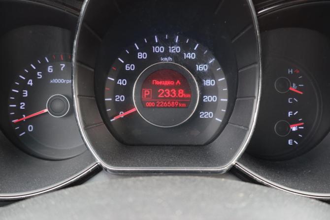 Kia Rio III с пробегом 2012 года, цена 619 000 рублей, 225000 км, хэтчбек, Автокод Объявления
