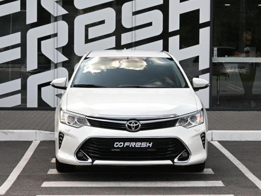 Toyota Camry VII (XV50) Рестайлинг Волгоград  - изображение 3