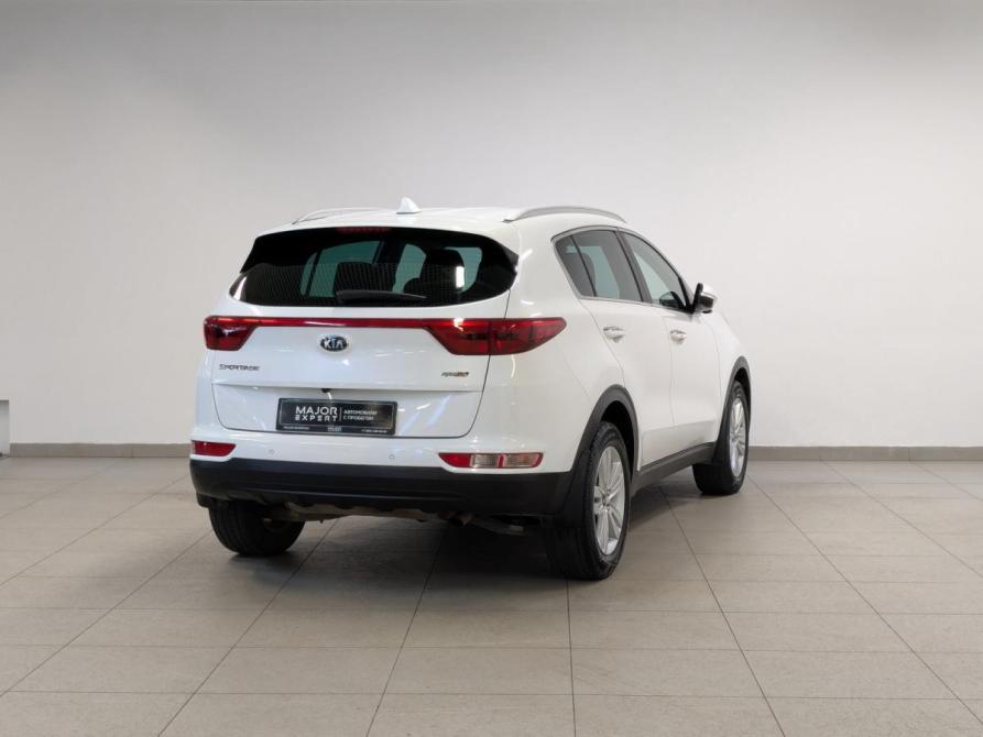 Kia Sportage IV Санкт-Петербург  - изображение 5