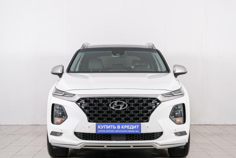 Hyundai Santa Fe IV Красноярск  - изображение 2