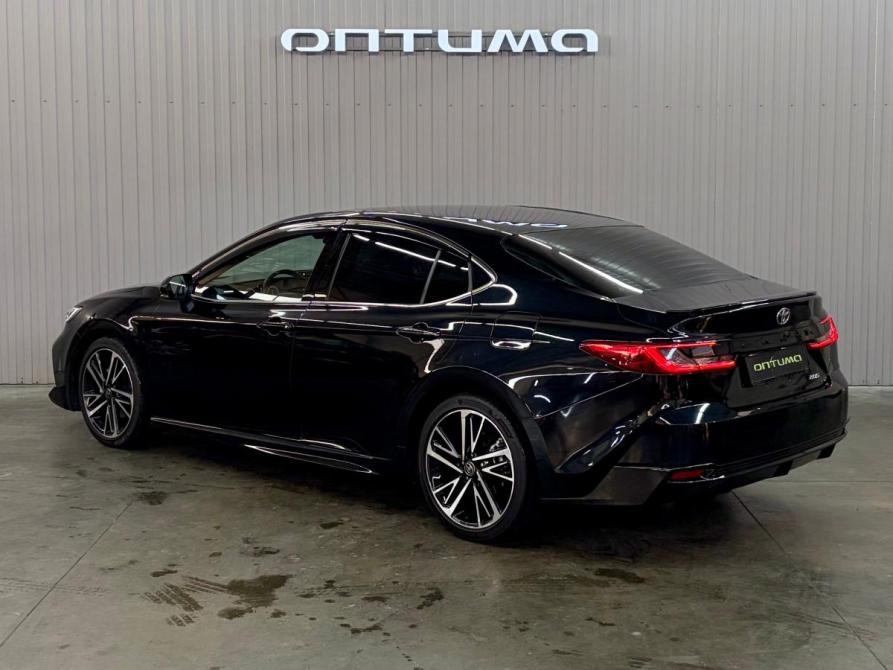 Toyota Camry IX (XV80) China Market Краснодар  - изображение 7