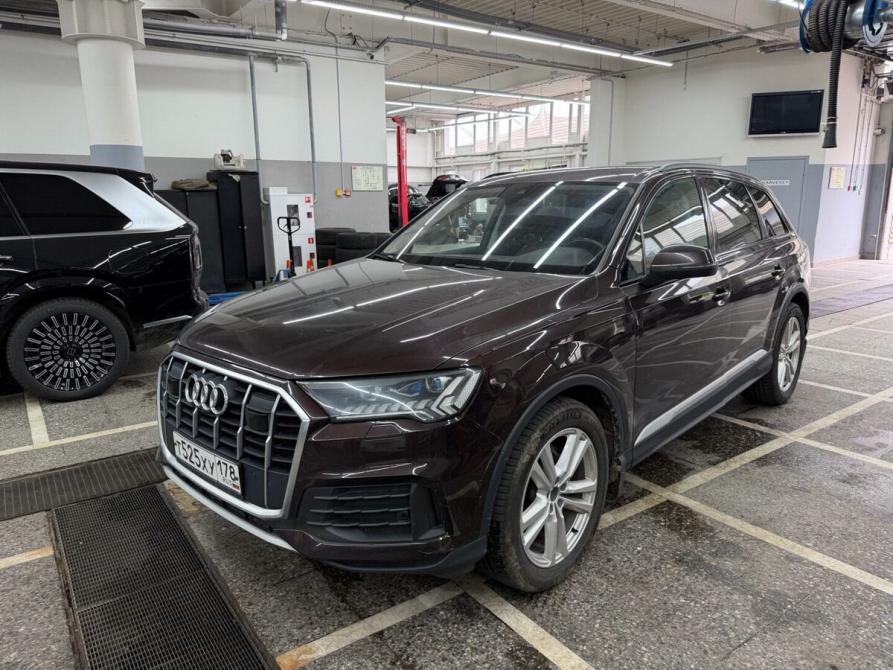 Audi Q7 II (4M) Рестайлинг Москва  - изображение 1