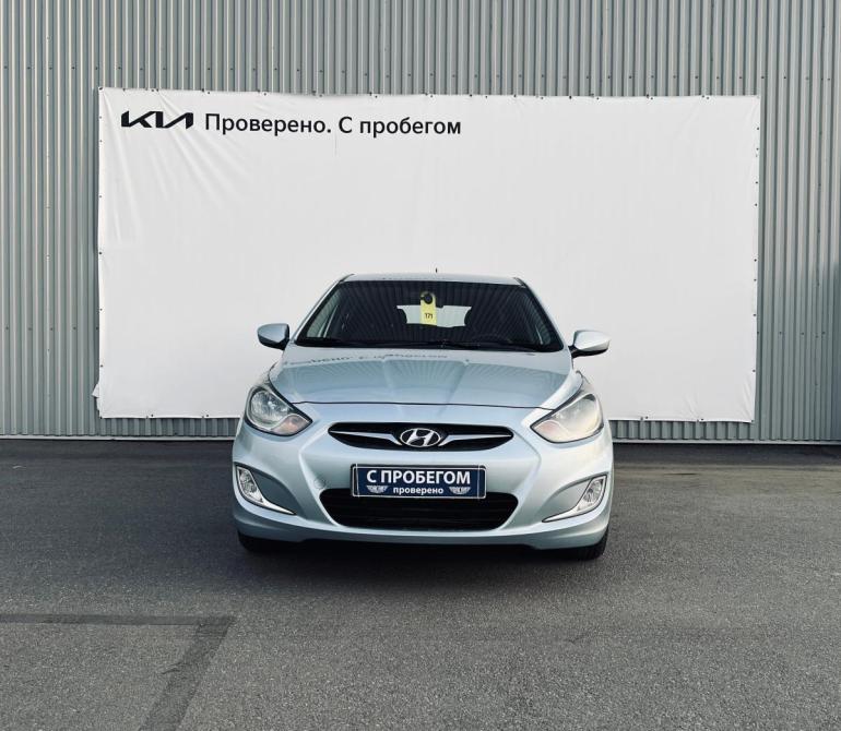 Hyundai Solaris I Санкт-Петербург  - изображение 5