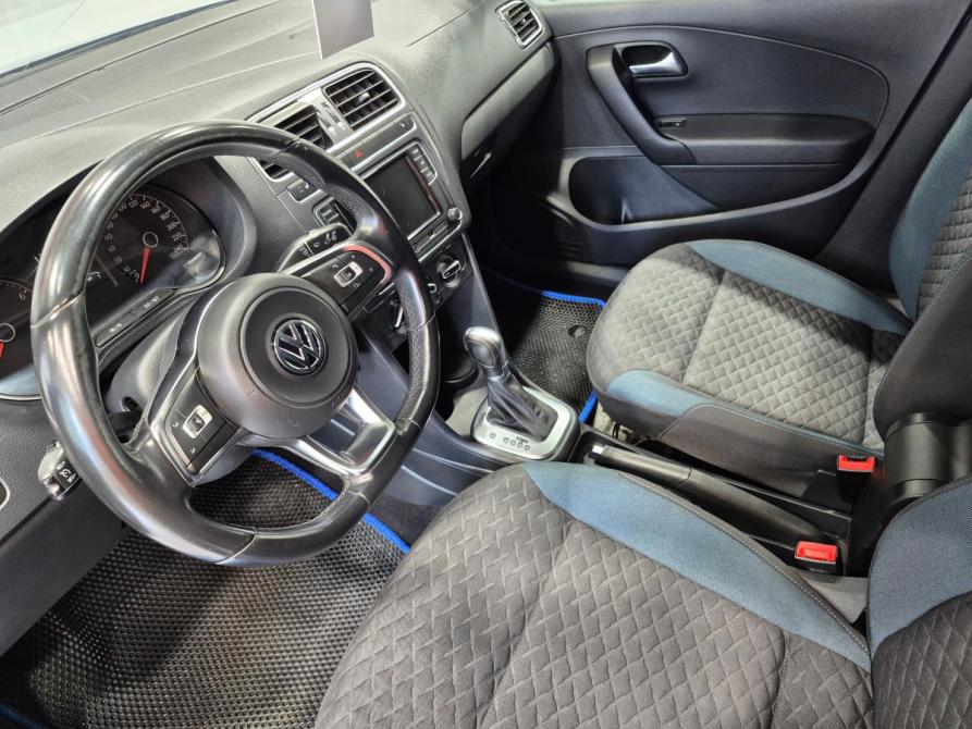 Volkswagen Polo V Рестайлинг Воронеж  - изображение 14