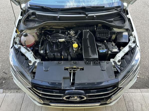 Lada (ВАЗ) Vesta I Рестайлинг (NG) с пробегом 2024 года, цена 1 400 000 рублей, 43118 км, седан, Автокод Объявления