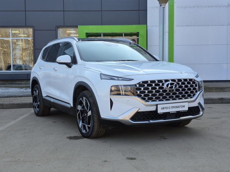 Hyundai Santa Fe IV Рестайлинг Ярославль  - изображение 3