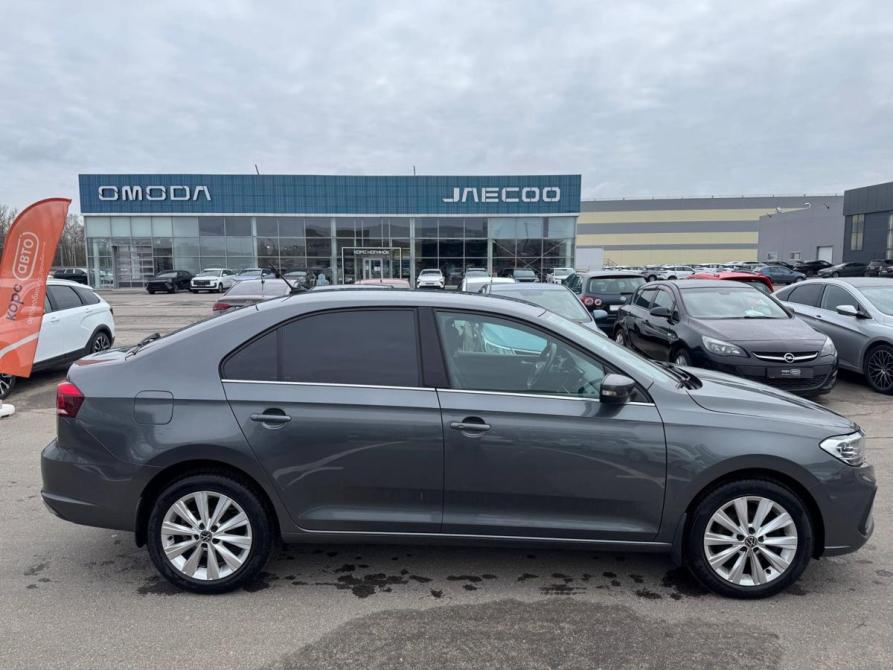 Volkswagen Polo VI Ногинск  - изображение 4