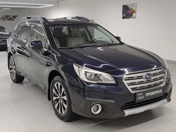 Subaru Outback V с пробегом 2014 года, цена 2 000 000 рублей, 191072 км, универсал, Автокод Объявления