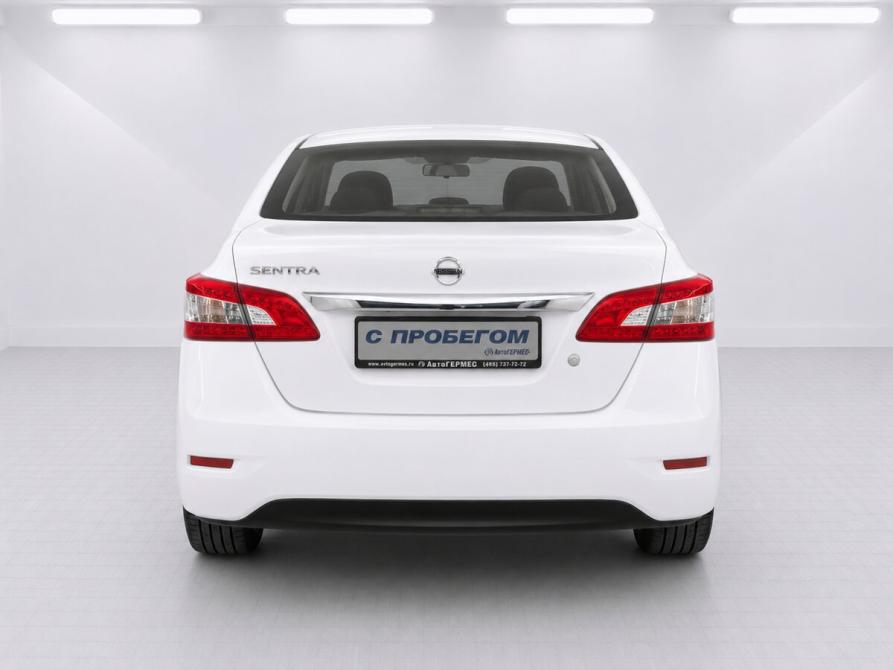 Nissan Sentra VII (B17) Москва  - изображение 3