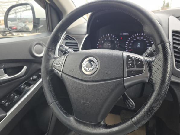 SsangYong Actyon II Рестайлинг с пробегом 2014 года, цена 1 068 000 рублей, 169000 км, внедорожник, Автокод Объявления