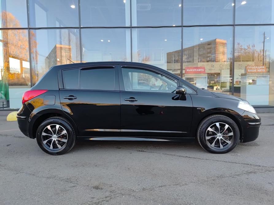 Nissan Tiida I Рестайлинг Ижевск  - изображение 5