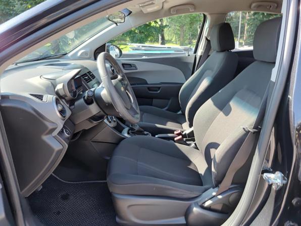 Chevrolet Aveo II с пробегом 2014 года, цена 686 000 рублей, 121711 км, седан, Автокод Объявления