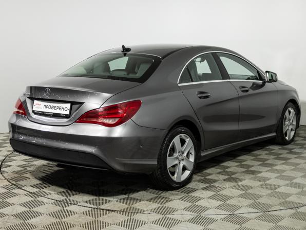 Mercedes-Benz CLA I (C117 X117) с пробегом 2014 года, цена 1 499 700 рублей, 190872 км, седан, Автокод Объявления