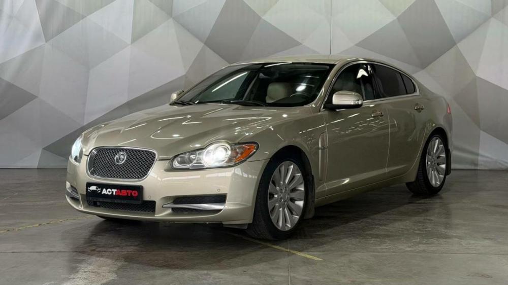 Jaguar XF I Оренбург  - изображение 1