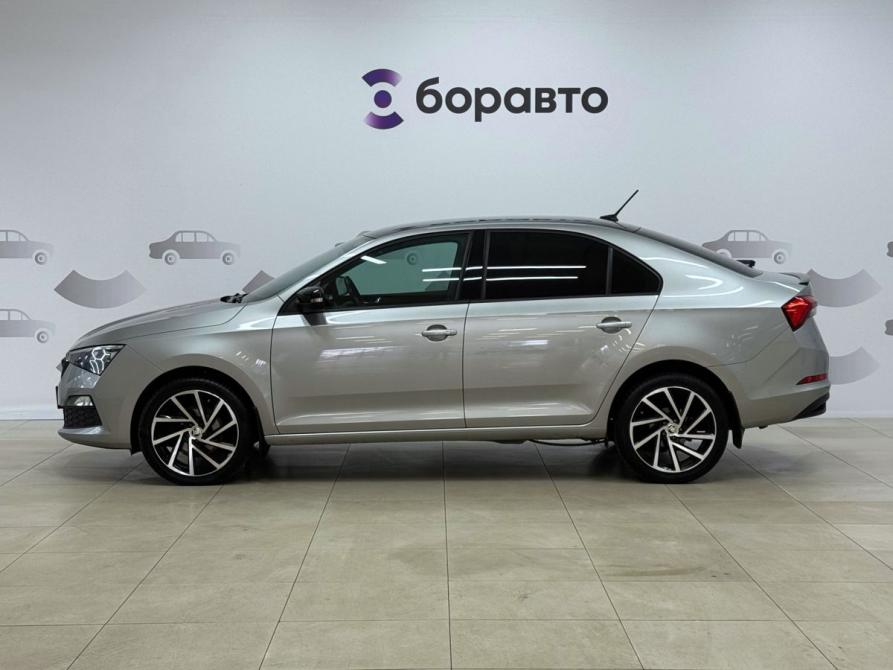 Skoda Rapid II Ставрополь  - изображение 7
