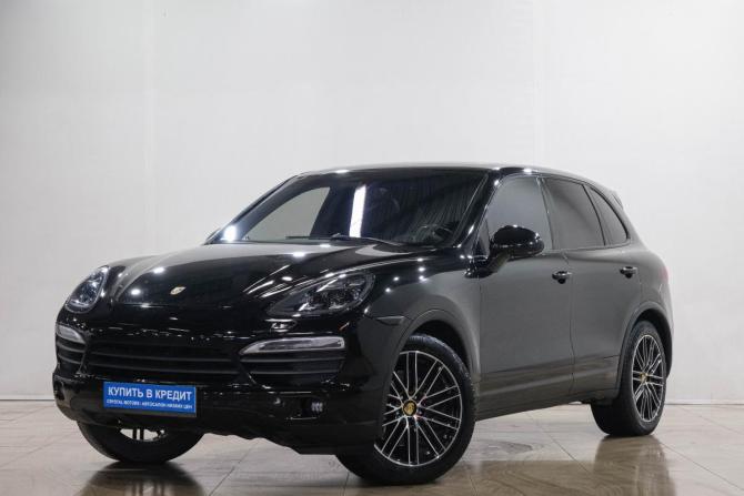 Porsche Cayenne II (958) с пробегом 2011 года, цена 2 629 000 рублей, 230000 км, внедорожник, Автокод Объявления