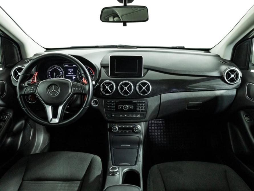 Mercedes-Benz B-Класс II (W246) Санкт-Петербург  - изображение 13
