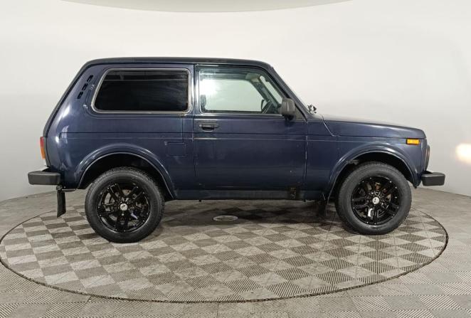 Lada (ВАЗ) 2121 (4x4) I Рестайлинг с пробегом 2016 года, цена 563 000 рублей, 90000 км, внедорожник, Автокод Объявления