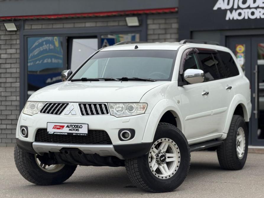 Mitsubishi Pajero Sport II Астрахань  - изображение 1