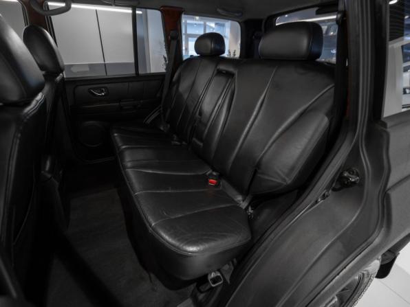 Hyundai Terracan I с пробегом 2001 года, цена 645 000 рублей, 178394 км, внедорожник, Автокод Объявления