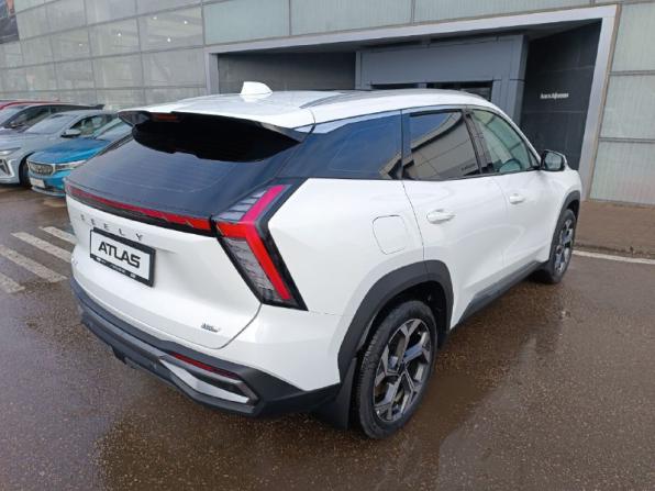 Новый Geely Atlas II 2025 года, цена 3 970 990 рублей, внедорожник, Автокод Объявления