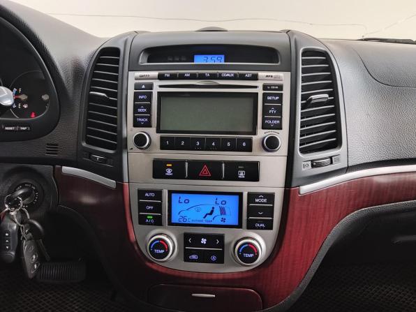 Hyundai Santa Fe II с пробегом 2008 года, цена 1 150 000 рублей, 205758 км, внедорожник, Автокод Объявления