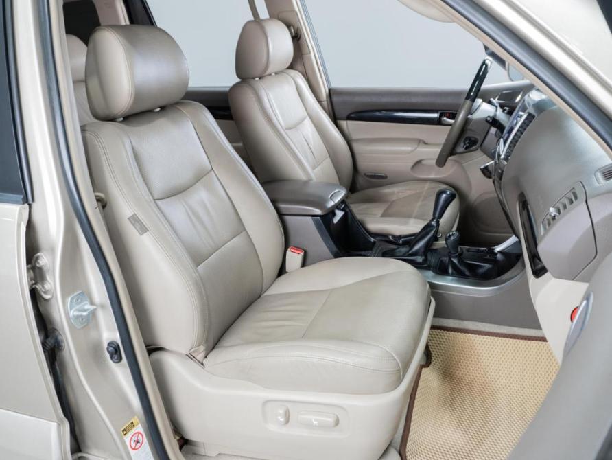 Toyota Land Cruiser Prado 120 Series Рестайлинг Тюмень  - изображение 8