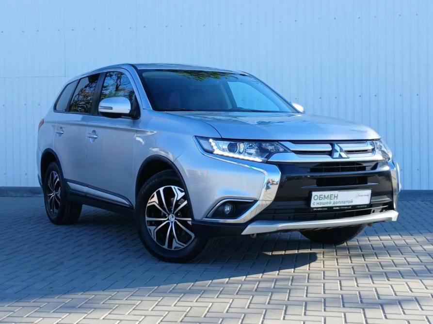 Mitsubishi Outlander III Рестайлинг 2 Новочеркасск  - изображение 2
