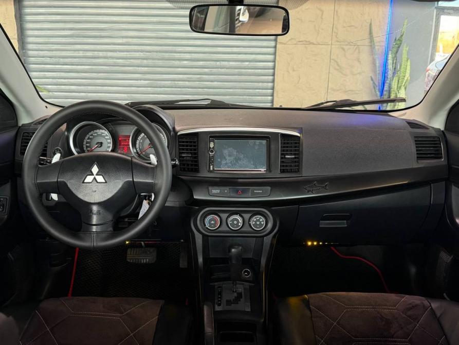 Mitsubishi Lancer X Оренбург  - изображение 17