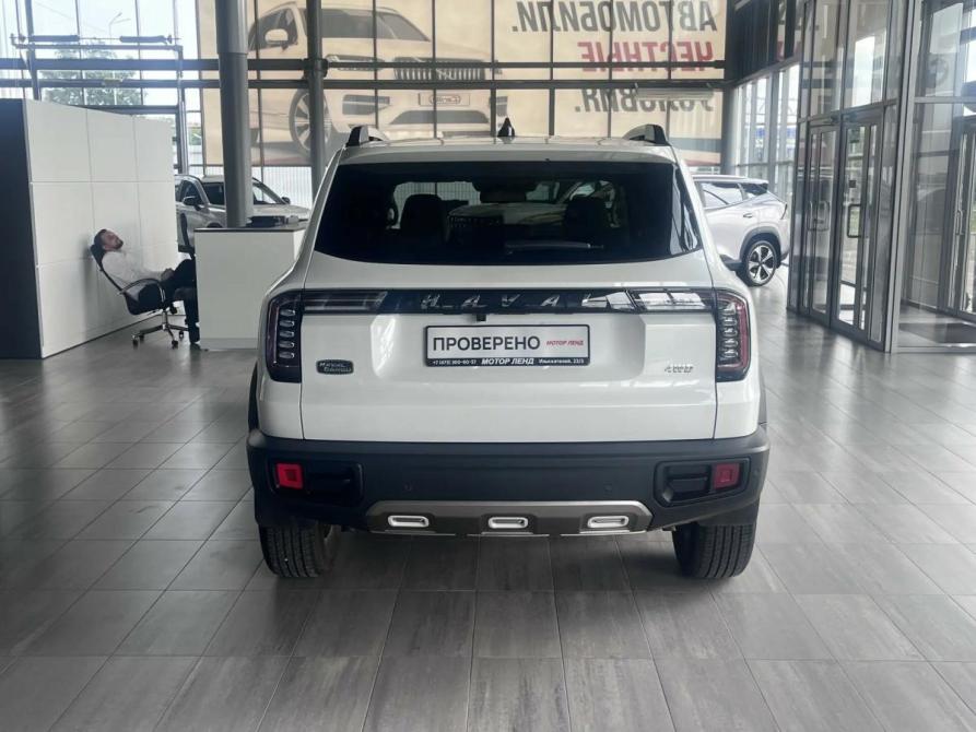 Haval Dargo Воронеж  - изображение 6