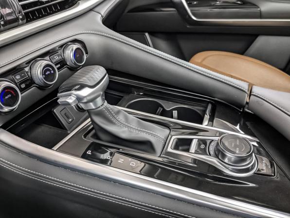 Changan CS95 I Рестайлинг с пробегом 2022 года, цена 2 490 000 рублей, 55781 км, внедорожник, Автокод Объявления