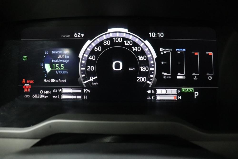 Toyota Sequoia III Иркутск  - изображение 14