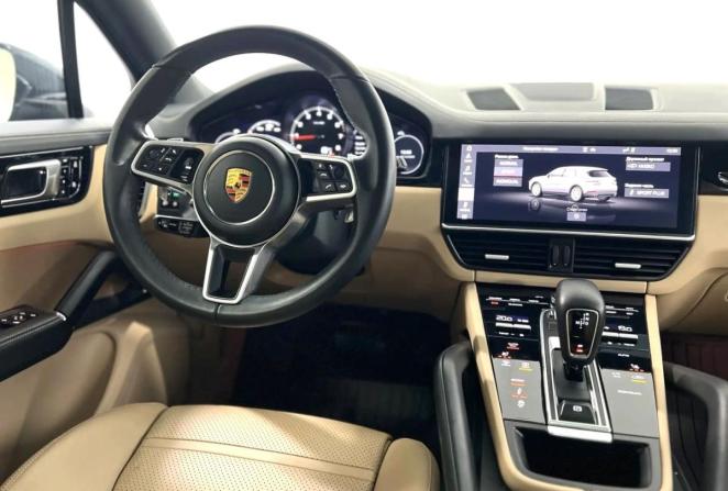 Porsche Cayenne III с пробегом 2020 года, цена 6 590 000 рублей, 62554 км, внедорожник, Автокод Объявления