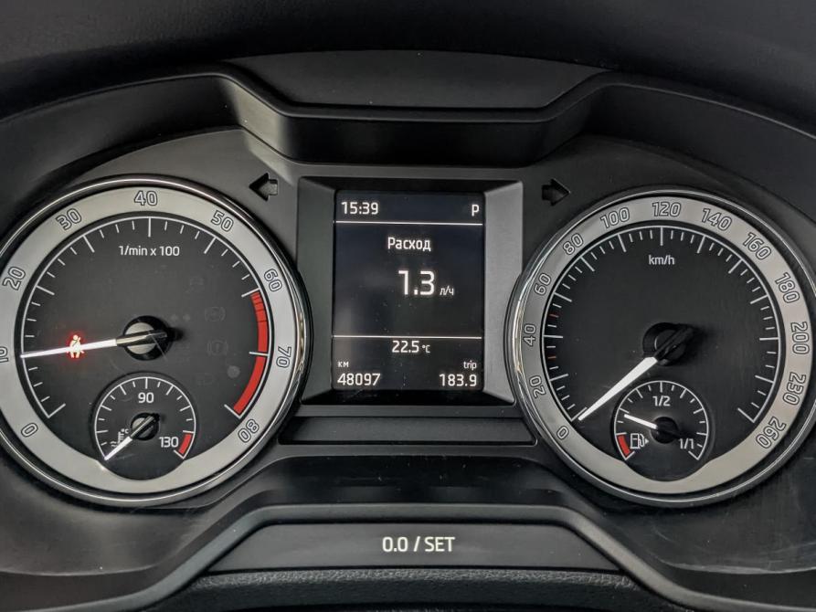 Skoda Octavia III (A7) Рестайлинг Москва  - изображение 16