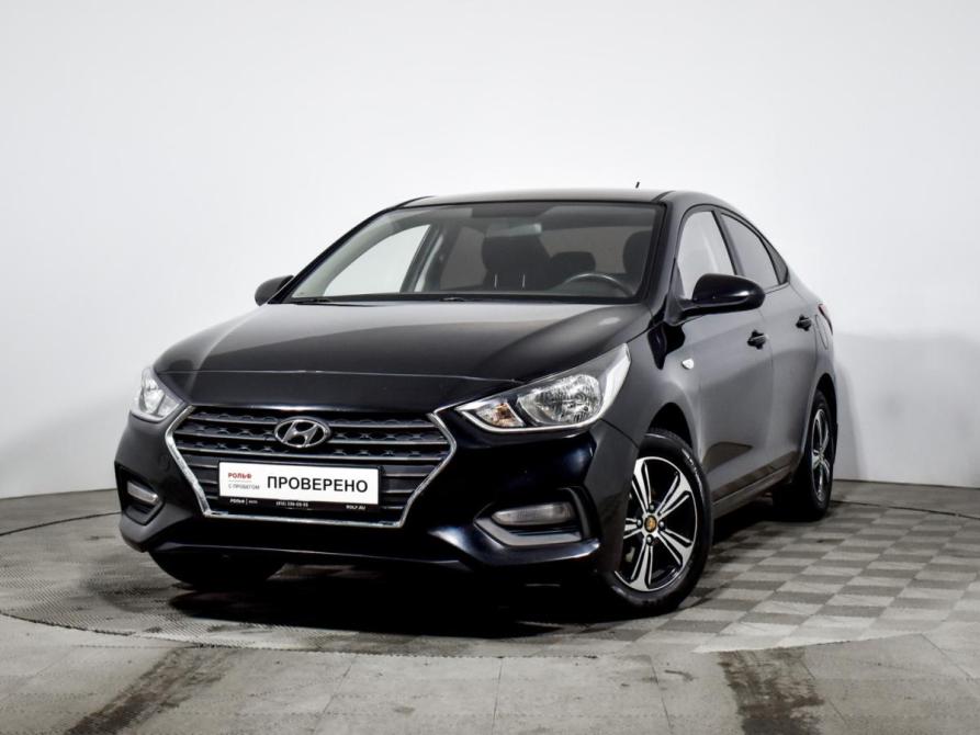 Hyundai Solaris II Санкт-Петербург  - изображение 1