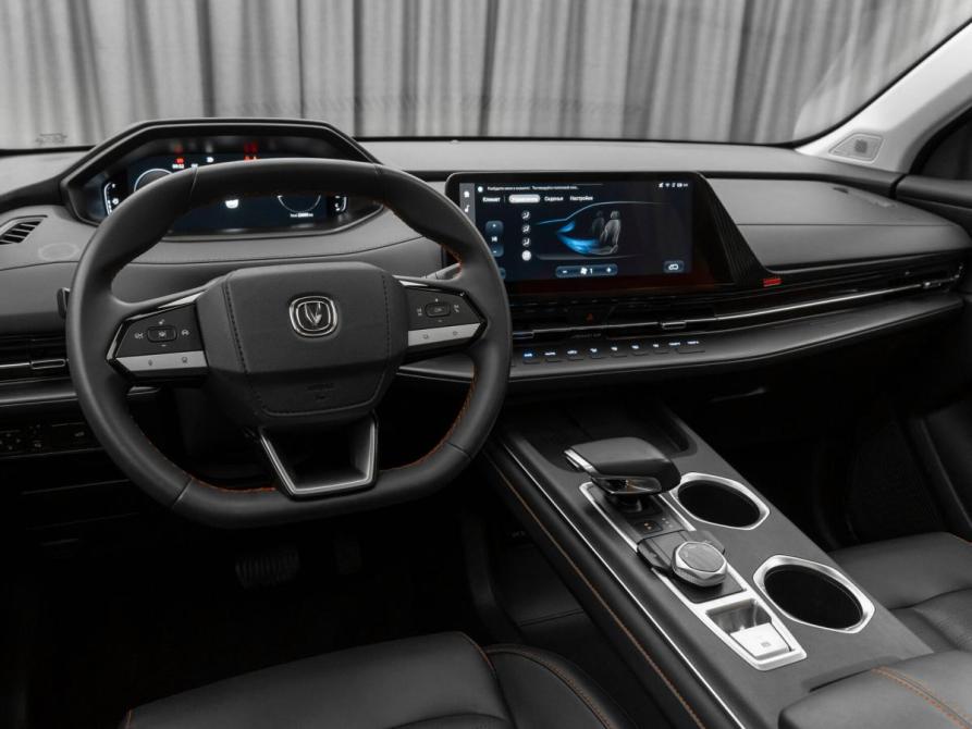 Changan UNI-S I Москва  - изображение 12