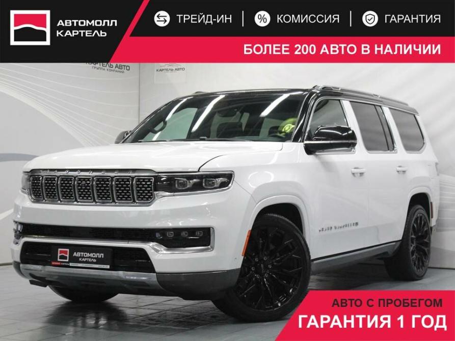 Jeep Wagoneer WS Кемерово  - изображение 1