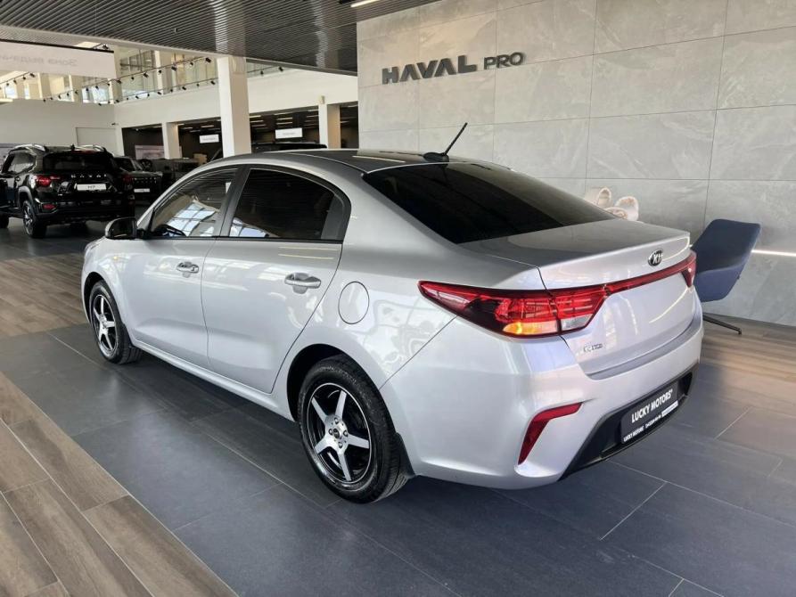 Kia Rio IV Екатеринбург  - изображение 3