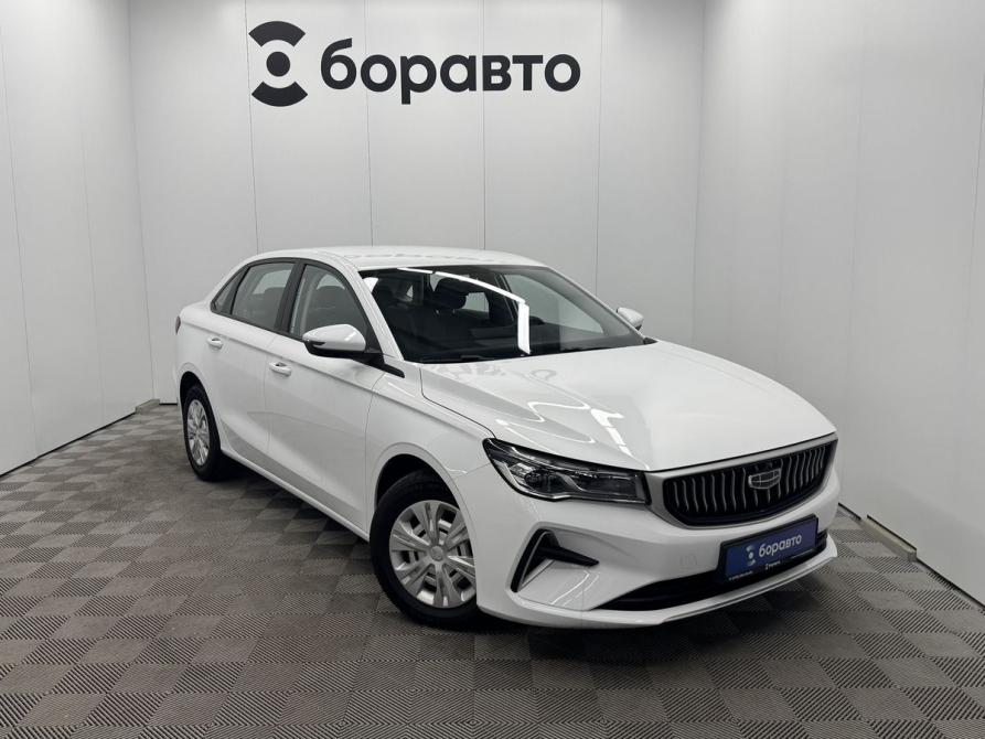 Geely Emgrand II Воронеж  - изображение 2