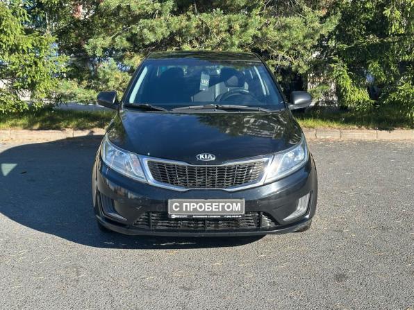 Kia Rio III с пробегом 2014 года, цена 649 000 рублей, 173469 км, седан, Автокод Объявления