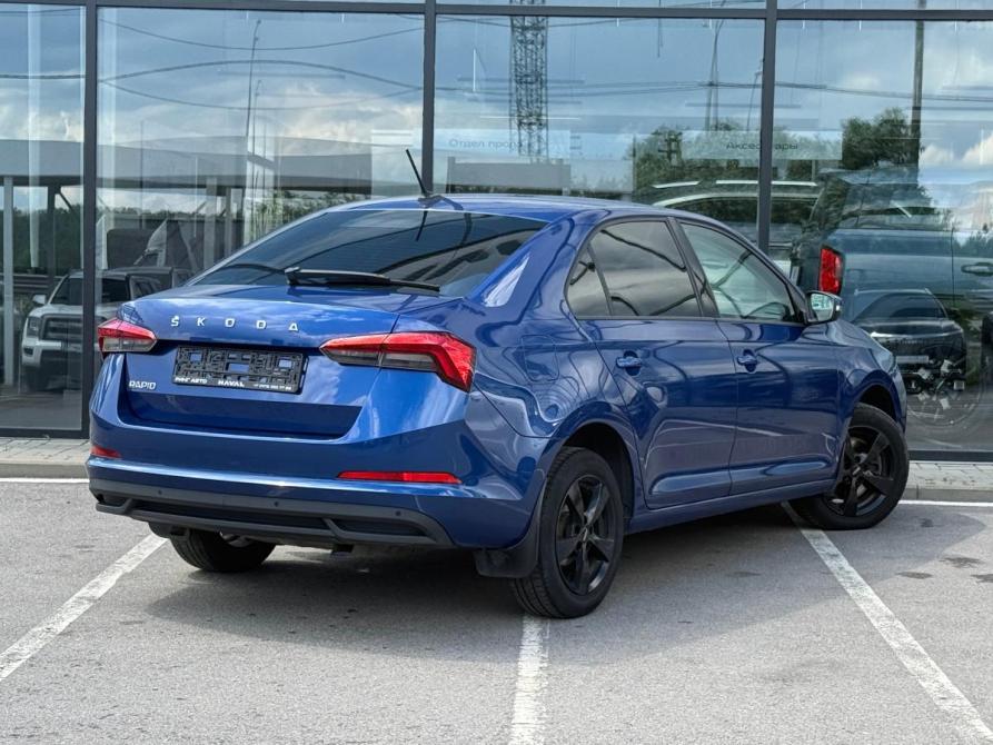 Skoda Rapid II Воронеж  - изображение 2