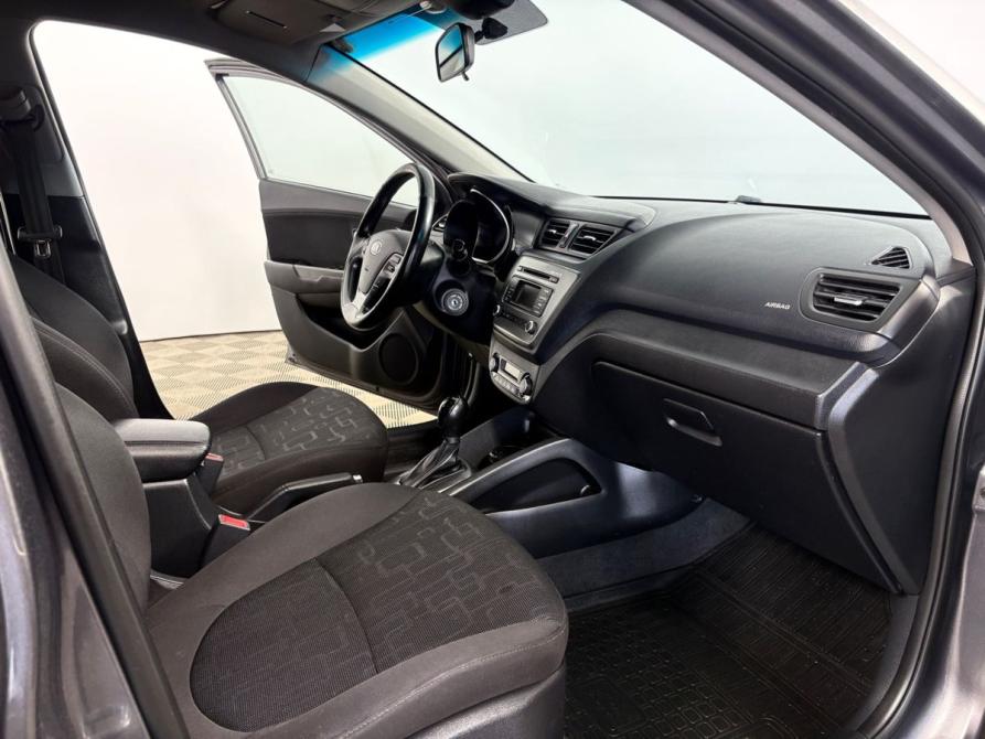 Kia Rio III Рестайлинг Борисоглебск  - изображение 10
