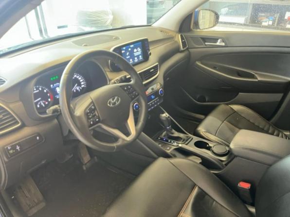 Hyundai Tucson III Рестайлинг с пробегом 2019 года, цена 2 306 000 рублей, 88364 км, внедорожник, Автокод Объявления